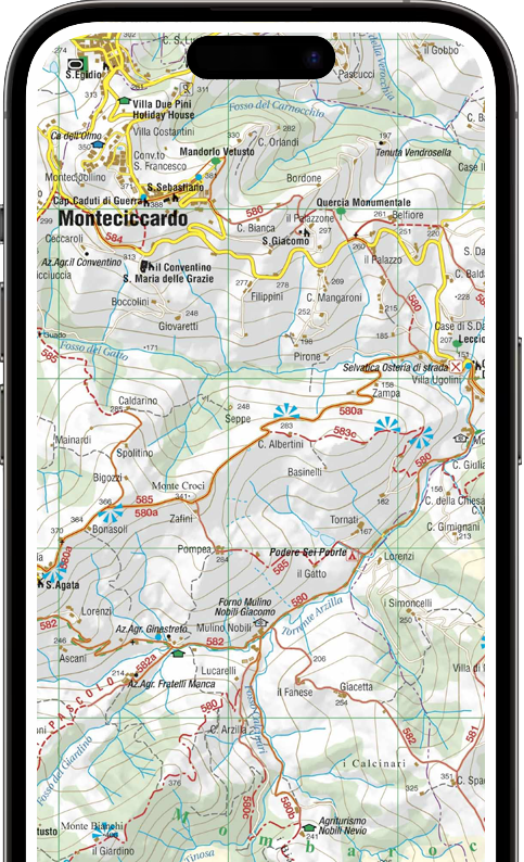 piccolo appennino preview